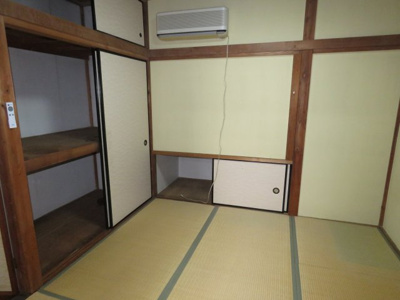 【和室】 | 今成4丁目貸家
