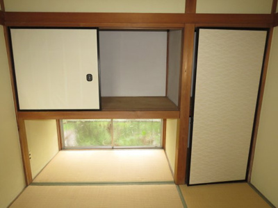 【収納】 | 今成4丁目貸家