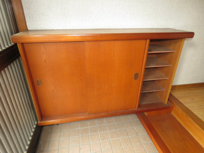 【収納】 | 今成4丁目貸家 | 下駄箱