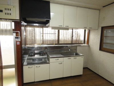 【キッチン】 | 今成4丁目貸家
