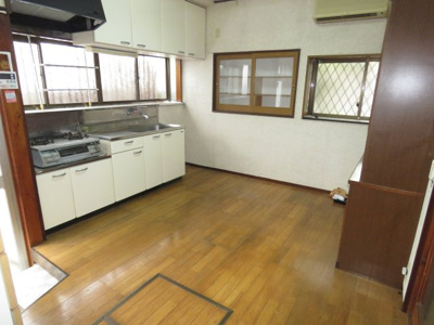 【キッチン】 | 今成4丁目貸家