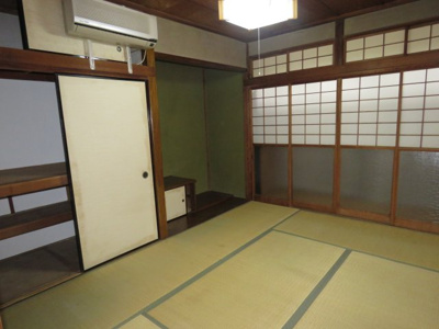 【和室】 | 今成4丁目貸家