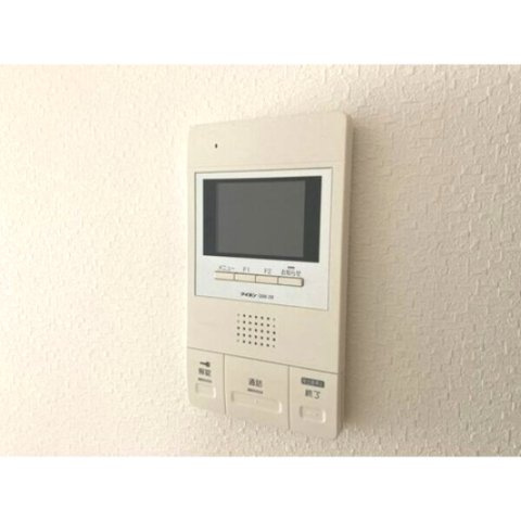 フォーエス新町のセキュリティ