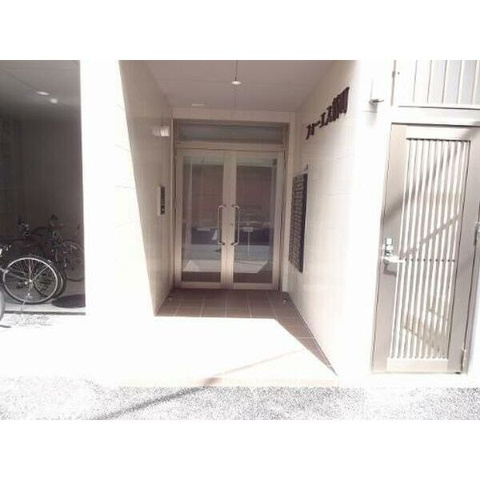 フォーエス新町のその他共用部分