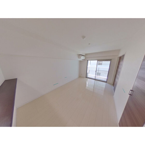 フォーエス新町の居間・リビング