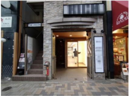 コリーヌ神楽坂|原状回復前の写真です