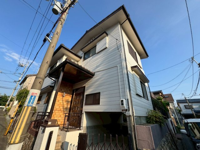 上野東１丁目戸建て