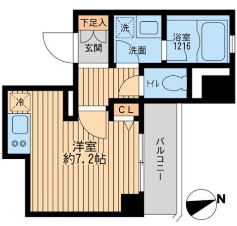 クリオ戸越銀座弐番館