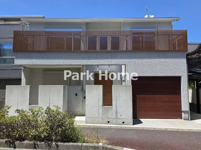 高知市宝町　中古戸建ての外観