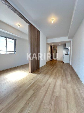 VITA荒本の居間・リビング