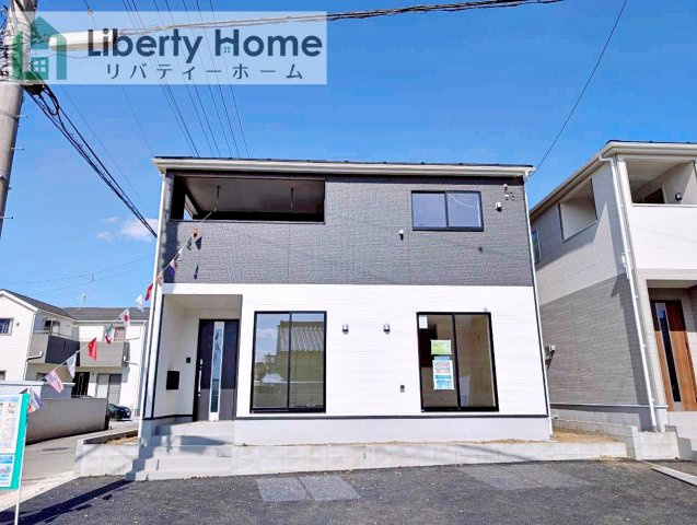 結城市結城第45　新築戸建　2号棟