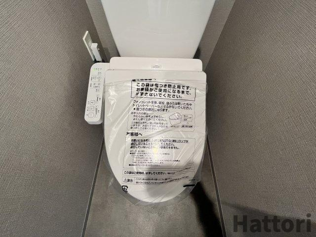 エル・セレーノ新大阪北のトイレ