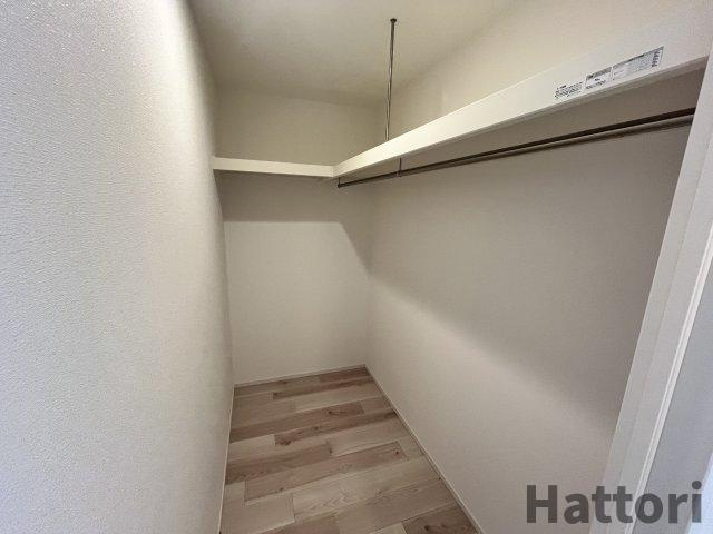 エル・セレーノ新大阪北の収納