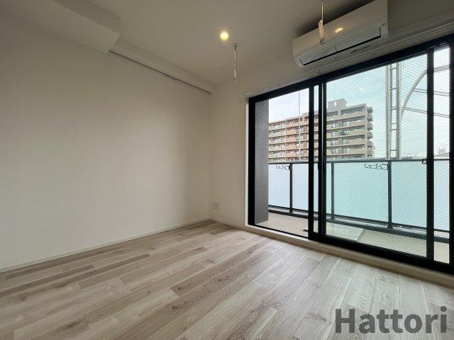 エル・セレーノ新大阪北の居間・リビング