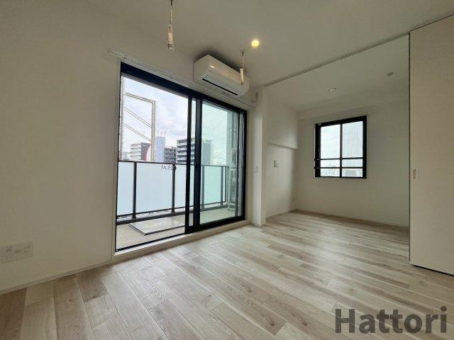 エル・セレーノ新大阪北の居間・リビング