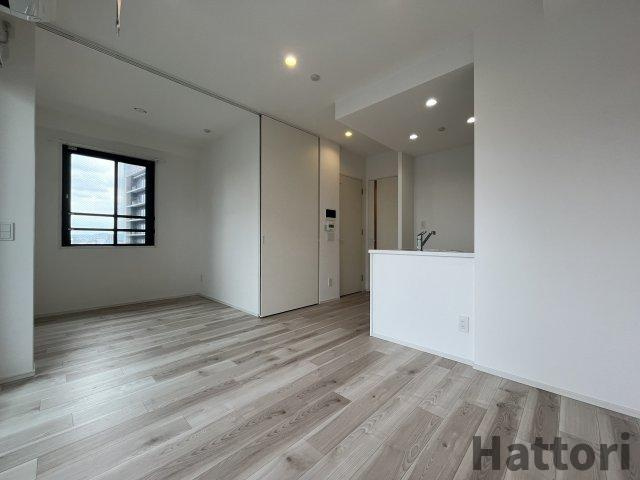 エル・セレーノ新大阪北の居間・リビング