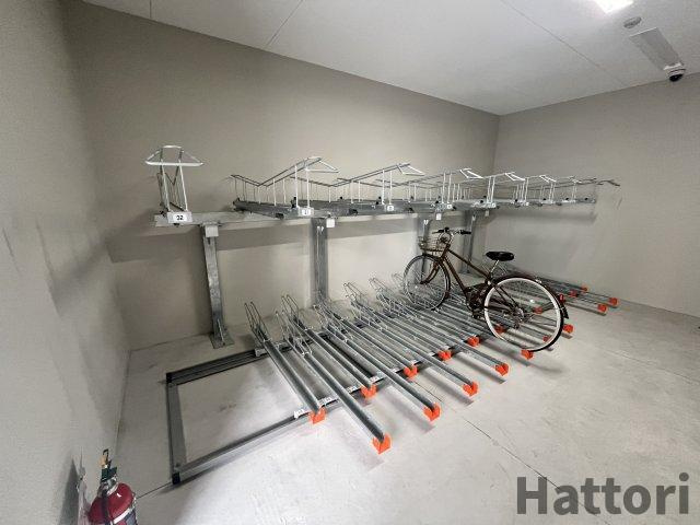 エル・セレーノ新大阪北のその他共用部分