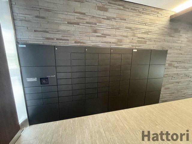 エル・セレーノ新大阪北のその他共用部分