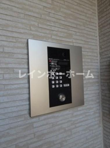 大成庵のセキュリティ