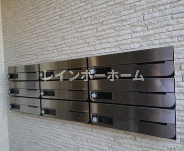 大成庵のその他共用部分