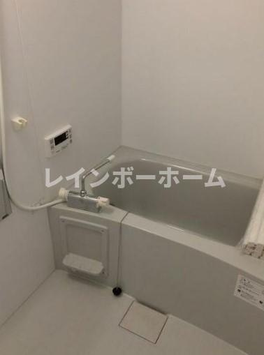 大成庵の浴室