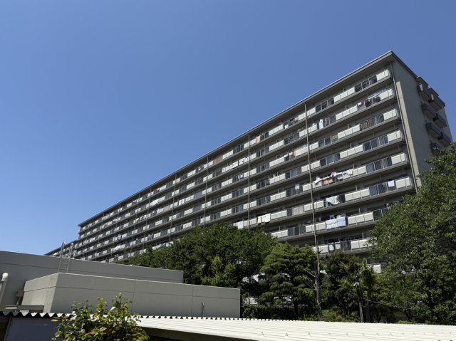 新松戸中央パークハウスB棟