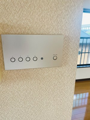 羽犬塚貸家 ２階部分の設備