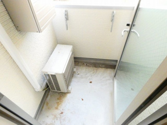 【バルコニー】 | ハーモニーテラス柳森町Ⅱ