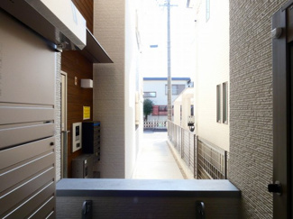 【展望】 | ハーモニーテラス柳森町Ⅱ