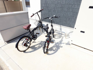 【駐車場】 | ハーモニーテラス柳森町Ⅱ