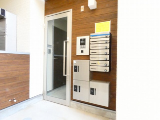 【エントランス】 | ハーモニーテラス柳森町Ⅱ