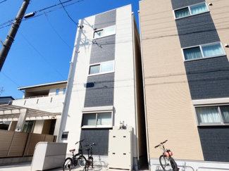 【外観】 | ハーモニーテラス柳森町Ⅱ