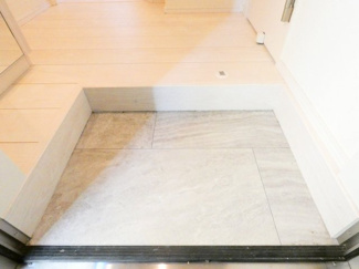 【玄関】 | ハーモニーテラス柳森町Ⅱ