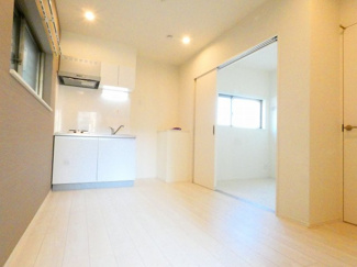 【居間・リビング】 | ハーモニーテラス柳森町Ⅱ