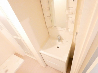 【洗面所】 | ハーモニーテラス柳森町Ⅱ