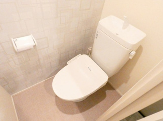 【トイレ】 | ハーモニーテラス柳森町Ⅱ