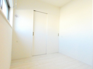 【寝室】 | ハーモニーテラス柳森町Ⅱ