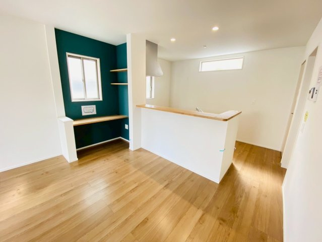 よかタウン／南区出仲間７丁目３期／１号棟の居間・リビング