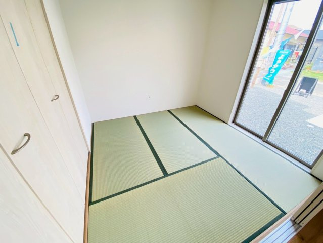 よかタウン／南区出仲間７丁目３期／１号棟の和室