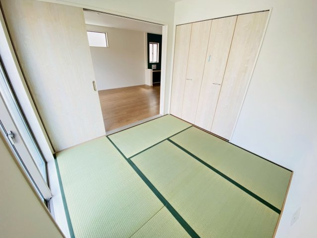 よかタウン／南区出仲間７丁目３期／１号棟の和室