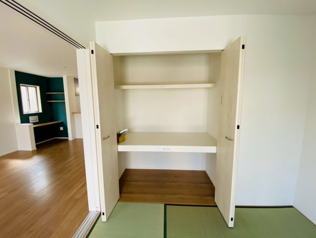 よかタウン／南区出仲間７丁目３期／１号棟の収納