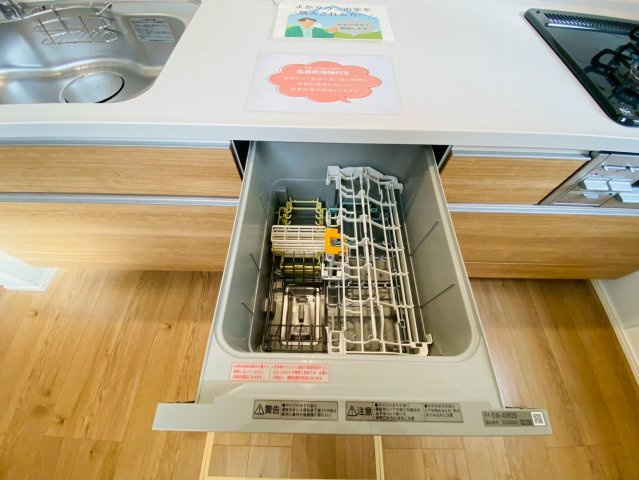 よかタウン／南区出仲間７丁目３期／１号棟のキッチン