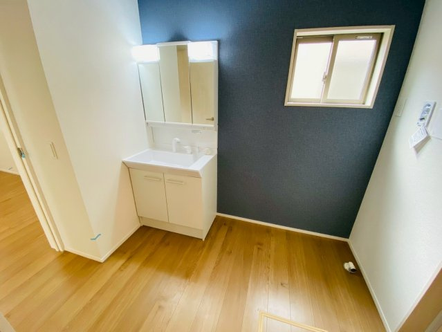 よかタウン／南区出仲間７丁目３期／１号棟の独立洗面台