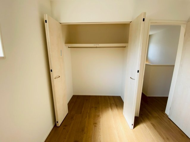 よかタウン／南区出仲間７丁目３期／１号棟の収納