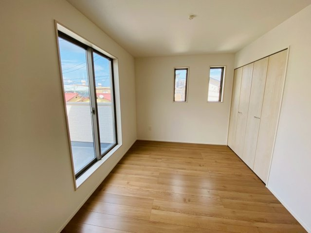 よかタウン／南区出仲間７丁目３期／１号棟の洋室