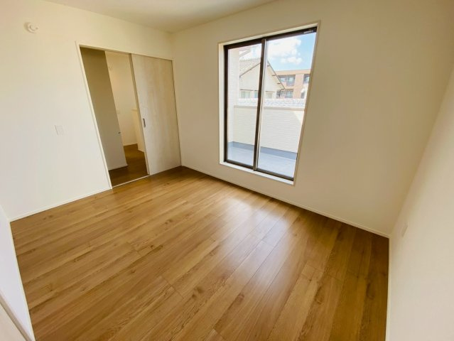 よかタウン／南区出仲間７丁目３期／１号棟の洋室