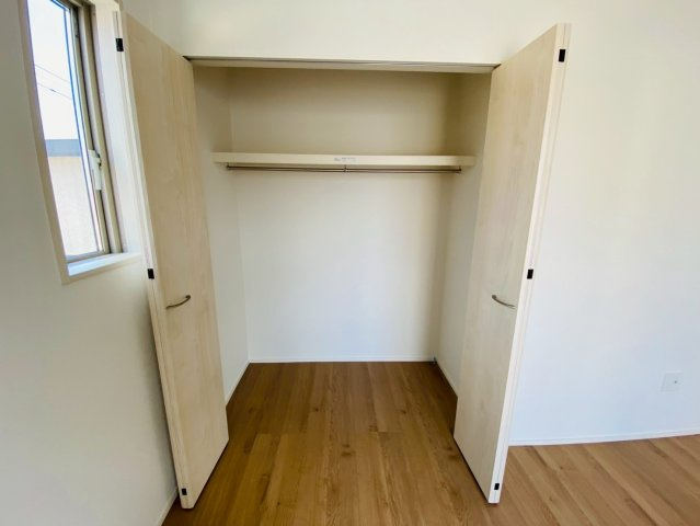 よかタウン／南区出仲間７丁目３期／１号棟の収納