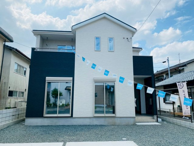 よかタウン／南区出仲間７丁目３期／１号棟の外観