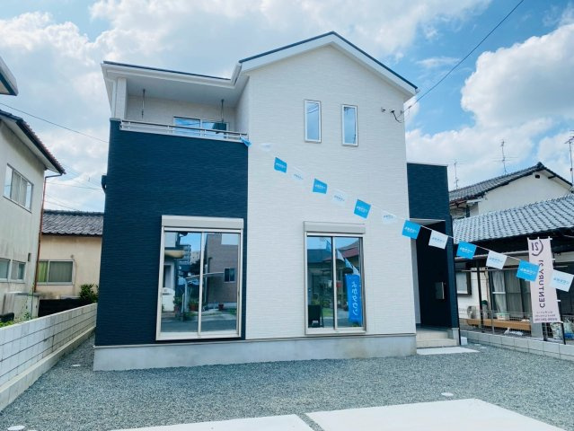 よかタウン／南区出仲間７丁目３期／１号棟の外観