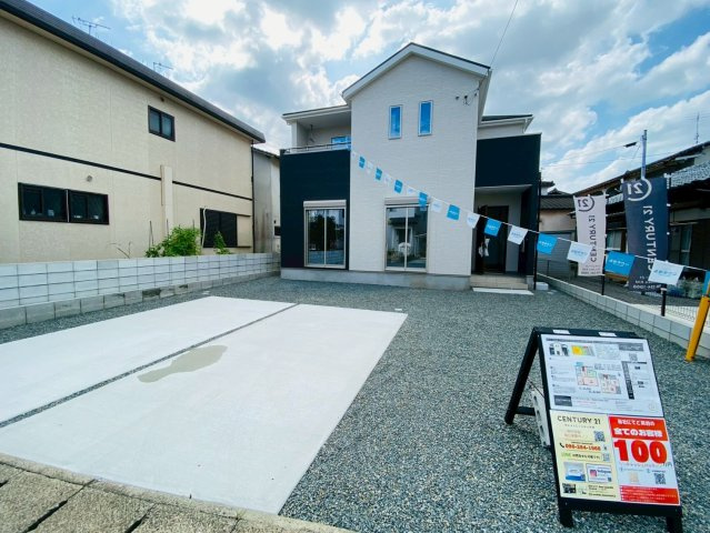 よかタウン／南区出仲間７丁目３期／１号棟の駐車場